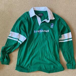 Ireland Rugby Shirt